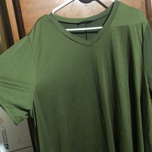 SHEIN plus size top t shirt 4X